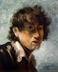 Rembrandt by Terhard